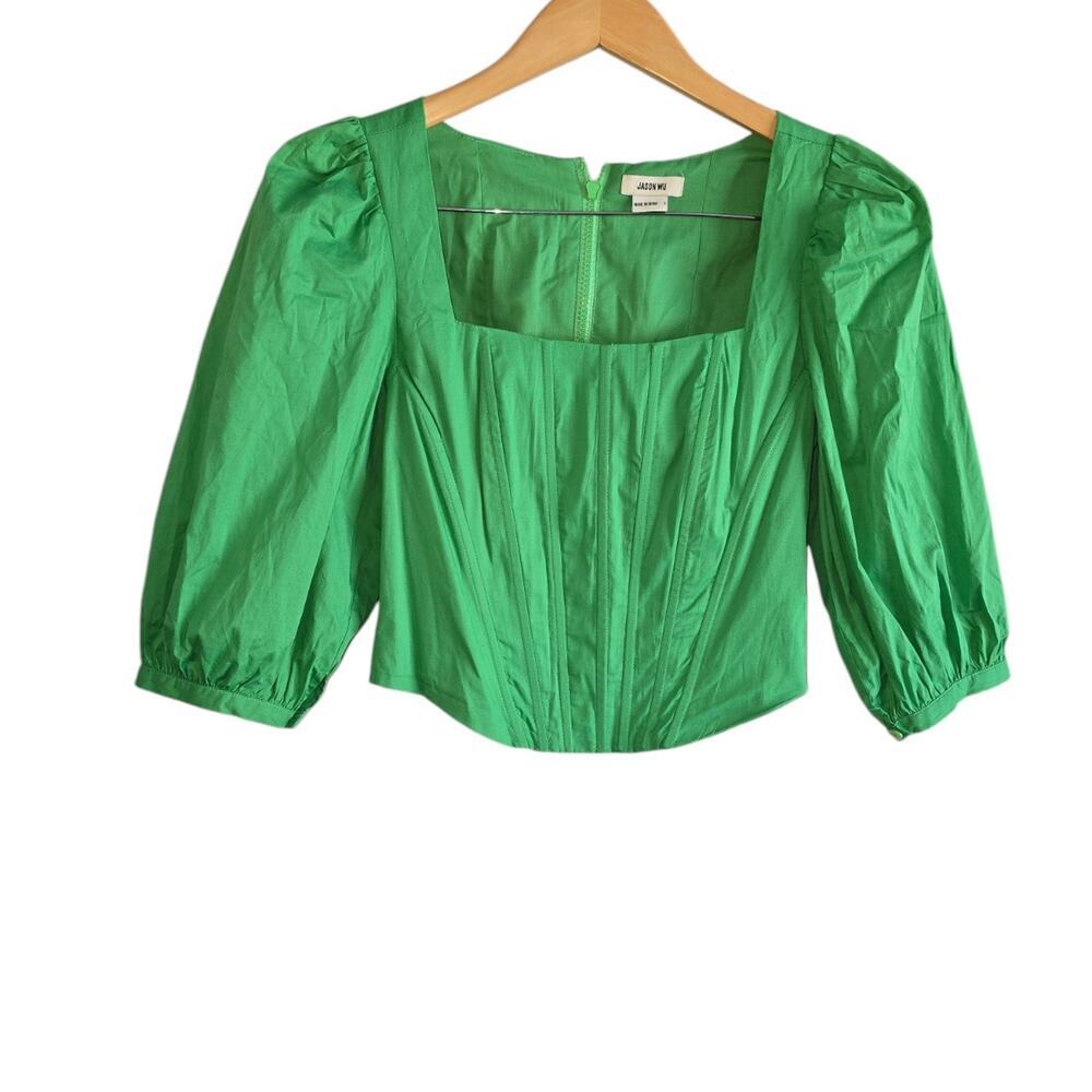 Jason Wu Corest Top - image 1